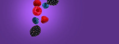 YOLO Mixed Berries Disposable Vape Bar