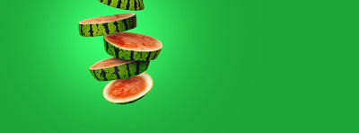 YOLO Watermelon Ice Disposable Vape Bar