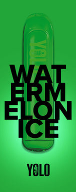 Watermelon Ice Flavour Rechargeable Disposable Vape