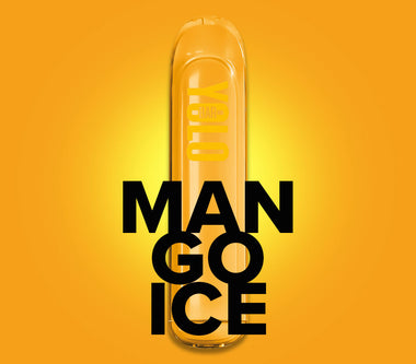 Mango Ice YOLO Bar Disposable Device