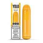 Mango Ice Flavour YOLO Disposable Vape device