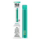 Menthol Flavour YOLO Disposable Vape device