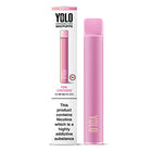 Pink Lemonade Flavour YOLO Disposable Vape device